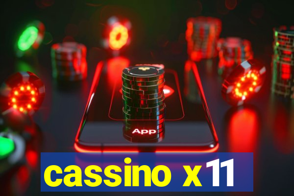 cassino x11